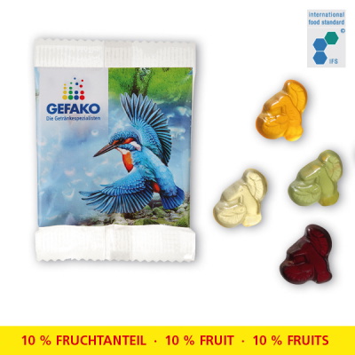 Fruchtgummi 